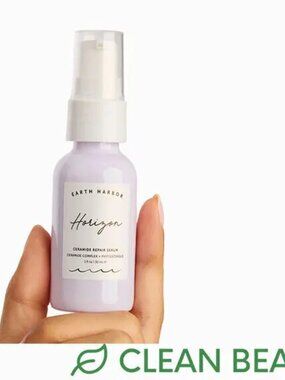 EARTH‎ HARBOR NATURALS Probiotic Horizon Ceramide Repair Serum (NEW IN BOX!)
